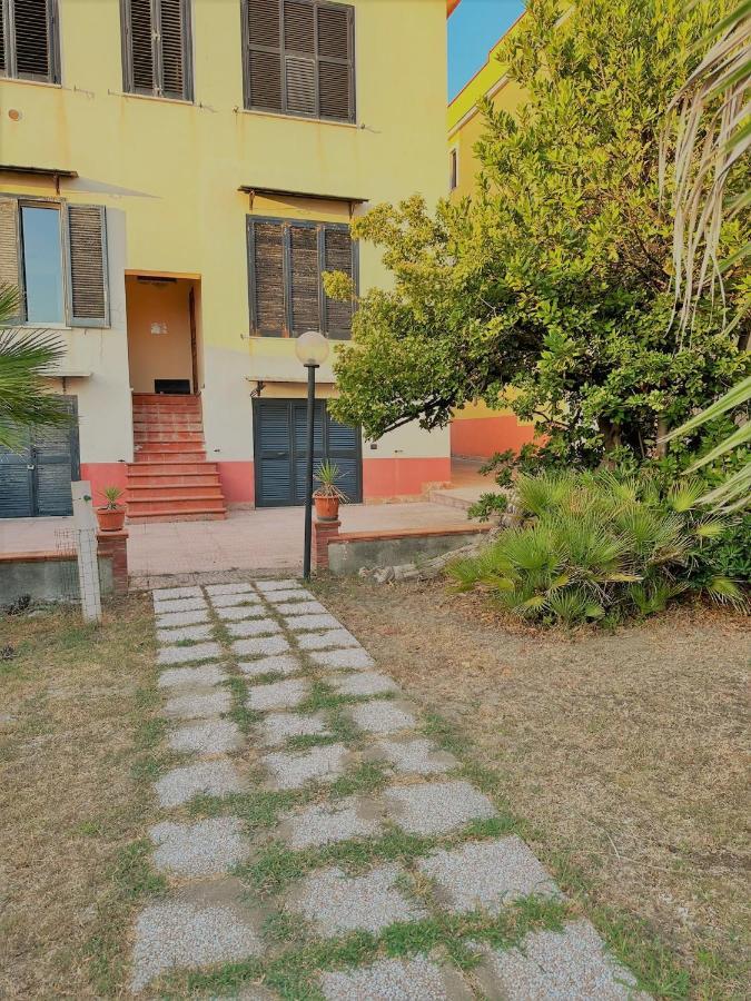 Il Viandante Sul Mare Apartment Salerno Exterior photo